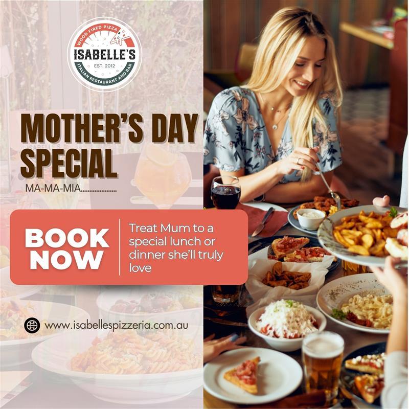 Mother’s Day Special