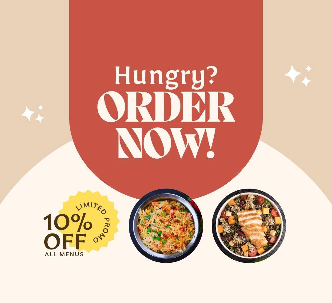 10% Discount On Order Online